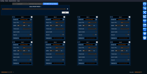 SRTMiniServer 2.4.5 (Build 142) With CracK