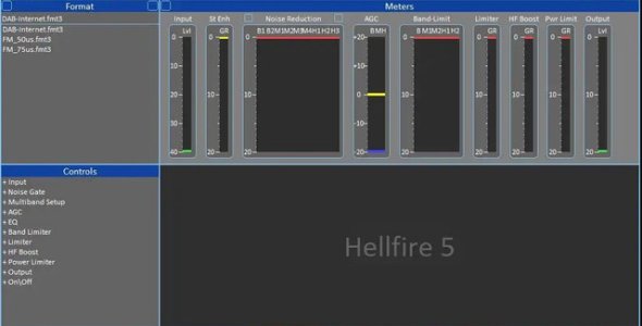 Hellfire 8.0.2 Cracked Download