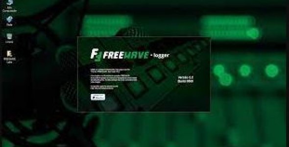 FreeWave Logger 2024 Crack Download