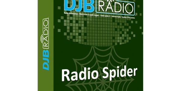 DJB's Radio Spider V 3.0.15 With Crack