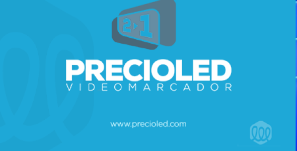 PrecioLED Video Scoreboard 6.56 (VideoMarcador) Download