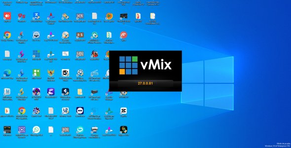 Vmix Pro V27.0.0.81 x64 (VCall & Facebook) With Crack