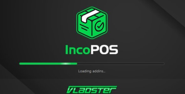 IncoPOS V2024 (Point of Sale Software) With Crack Download