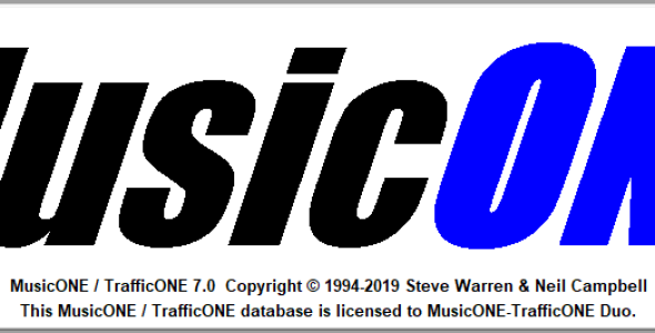 MusicONE-TrafficONE V7.0 (Music Scheduling Software) With Crack Download