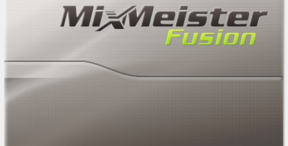 MixMeister Fusion V7.7.0.1 (World Class Mixing Software) With Crack Download