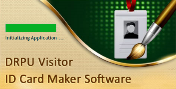 DRPU Visitor V11.3.1.6 (ID Cards Maker & Gate Pass Software) With Crack Download