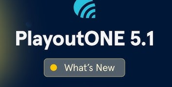 PlayoutONE V5.1 (Live Radio Broadcasting Software) With Crack Download