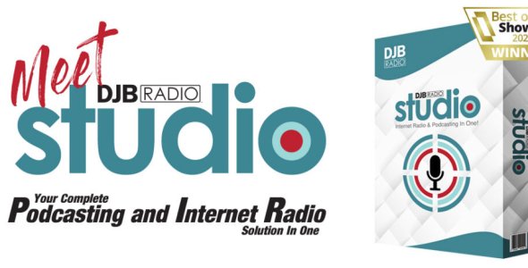 DJB Radio Studio V1.0.0.17 With Crack Free Download