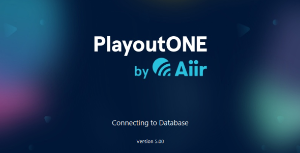 PlayoutOne V5.0 Monitor - LiveStrream - Auto Importer Studio - Monitor With Activator