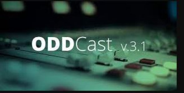 ODDcast 3.1 Crack Download